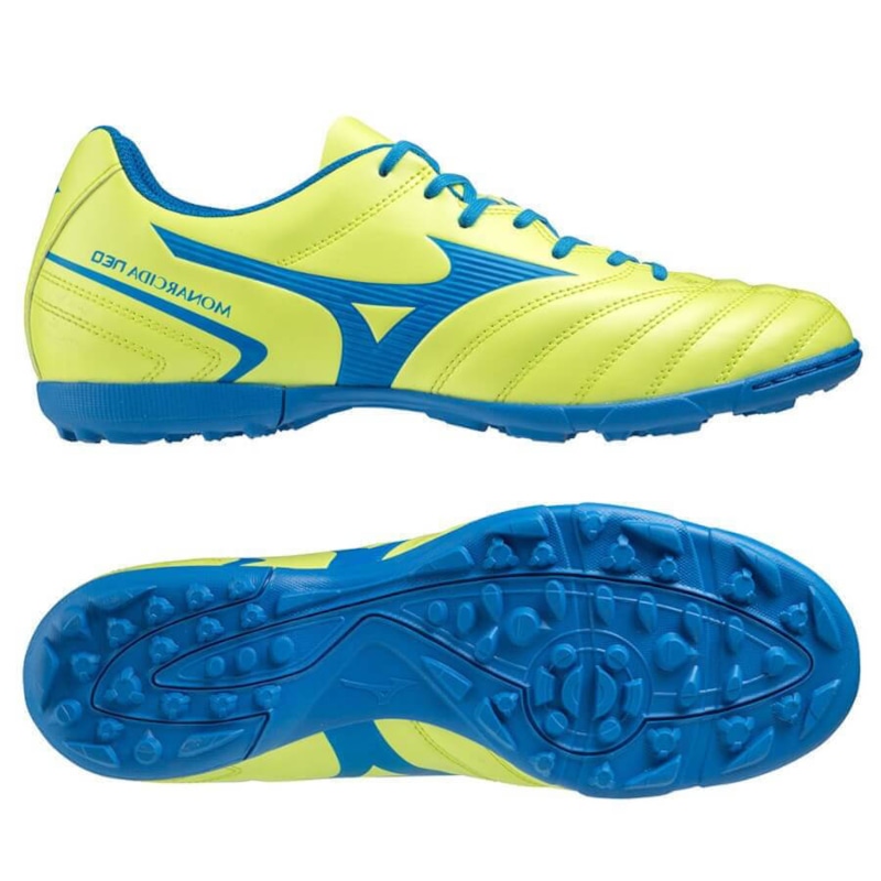 Mizuno Monarcida Neo II Select AS - P1GD232554 - Vàng Xanh