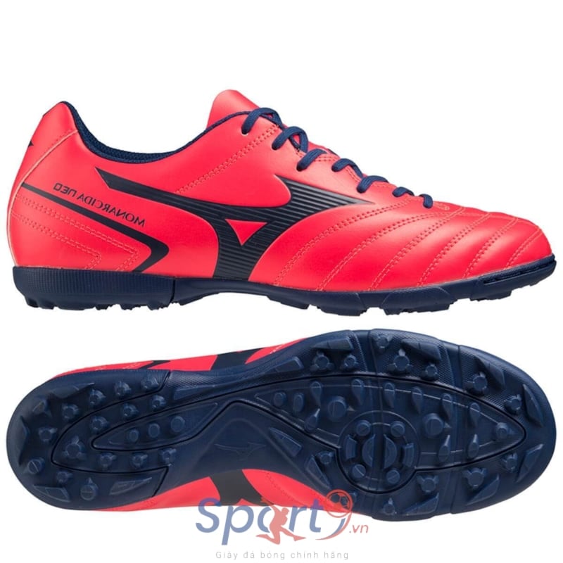 Mizuno Monarcida Neo II Select AS - P1GD232553 - Đỏ/Xanh tím than