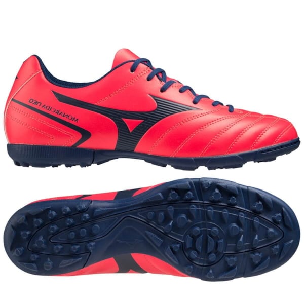 Mizuno Monarcida Neo II Select AS - P1GD232553 - Đỏ/Xanh tím than