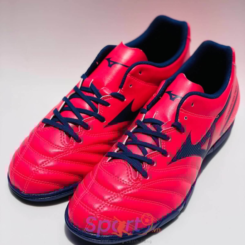 Mizuno Monarcida Neo II Select AS - P1GD232553 - Đỏ/Xanh tím than