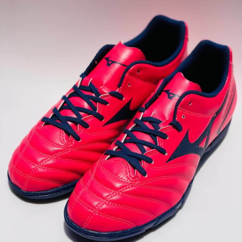 Mizuno Monarcida Neo II Select AS - P1GD232553 - Đỏ/Xanh tím than