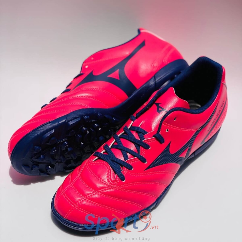 Mizuno Monarcida Neo II Select AS - P1GD232553 - Đỏ/Xanh tím than