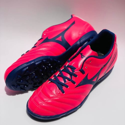 Mizuno Monarcida Neo II Select AS - P1GD232553 - Đỏ/Xanh tím than