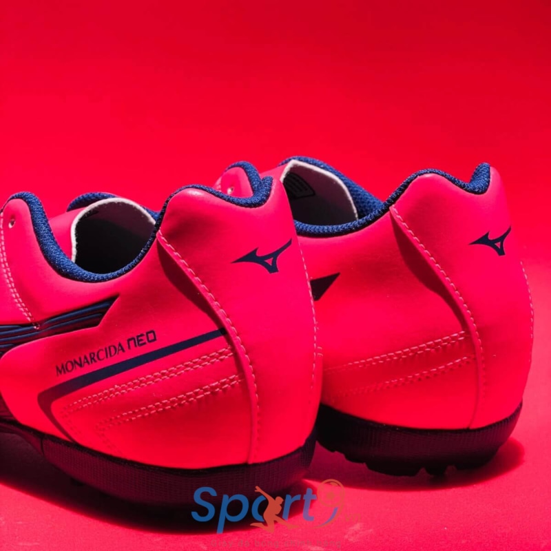Mizuno Monarcida Neo II Select AS - P1GD232553 - Đỏ/Xanh tím than