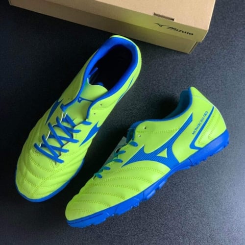 Mizuno Monarcida Neo II Select AS - P1GD232554 - Vàng Xanh