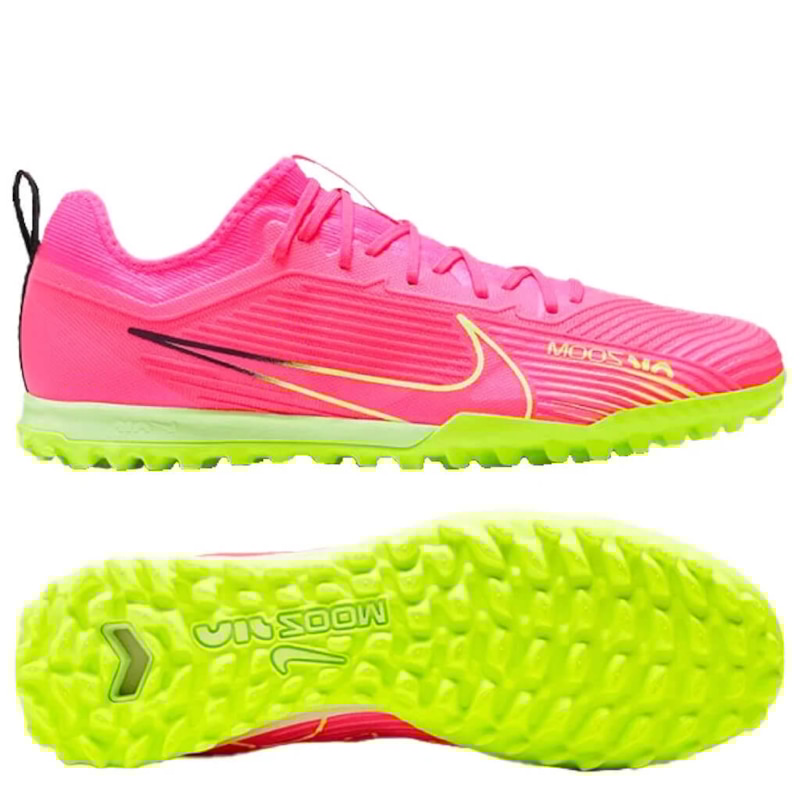 Nike Air Zoom Mercurial Vapor 15 Pro Tf Luminous - Hồng/Xanh - Dj5605-605 |  Sport9 Việt Nam