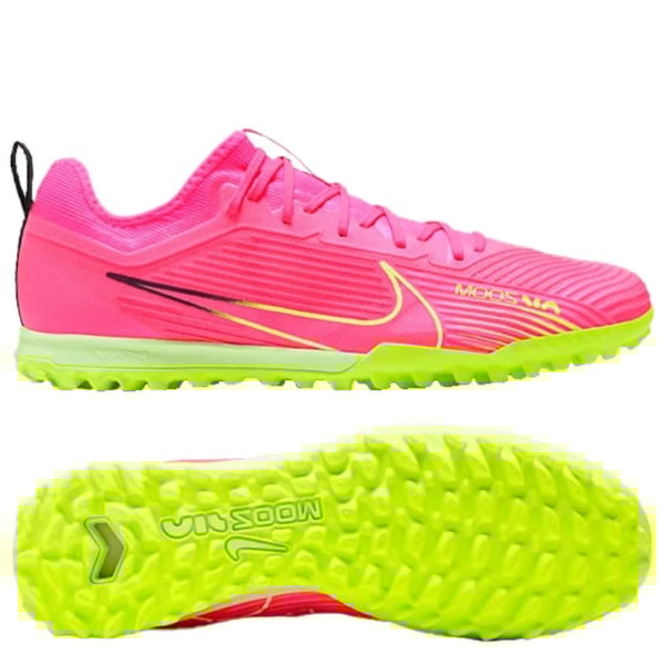 Nike Air Zoom Mercurial Vapor 15 Pro TF Luminous - Hồng/Xanh - DJ5605-605