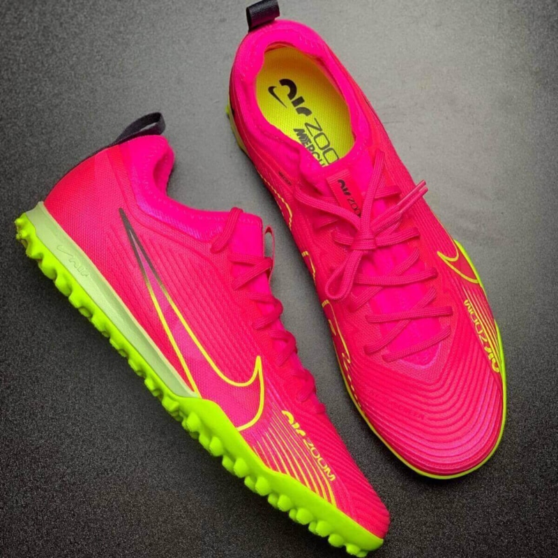 Nike Air Zoom Mercurial Vapor 15 Pro Tf Luminous - Hồng/Xanh - Dj5605-605 |  Sport9 Việt Nam
