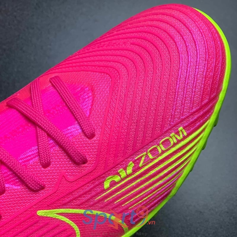 Nike Air Zoom Mercurial Vapor 15 Pro TF Luminous - Hồng/Xanh - DJ5605-605