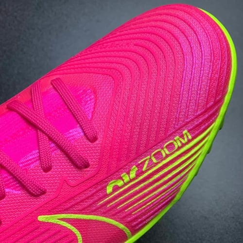 Nike Air Zoom Mercurial Vapor 15 Pro TF Luminous - Hồng/Xanh - DJ5605-605