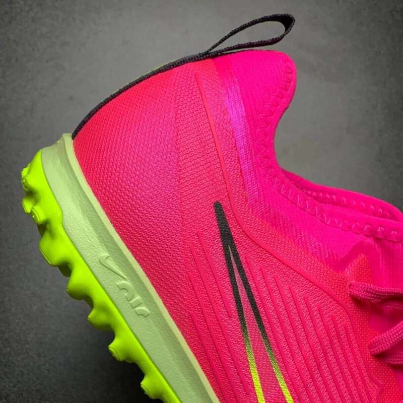 Nike Air Zoom Mercurial Vapor 15 Pro TF Luminous - Hồng/Xanh - DJ5605-605