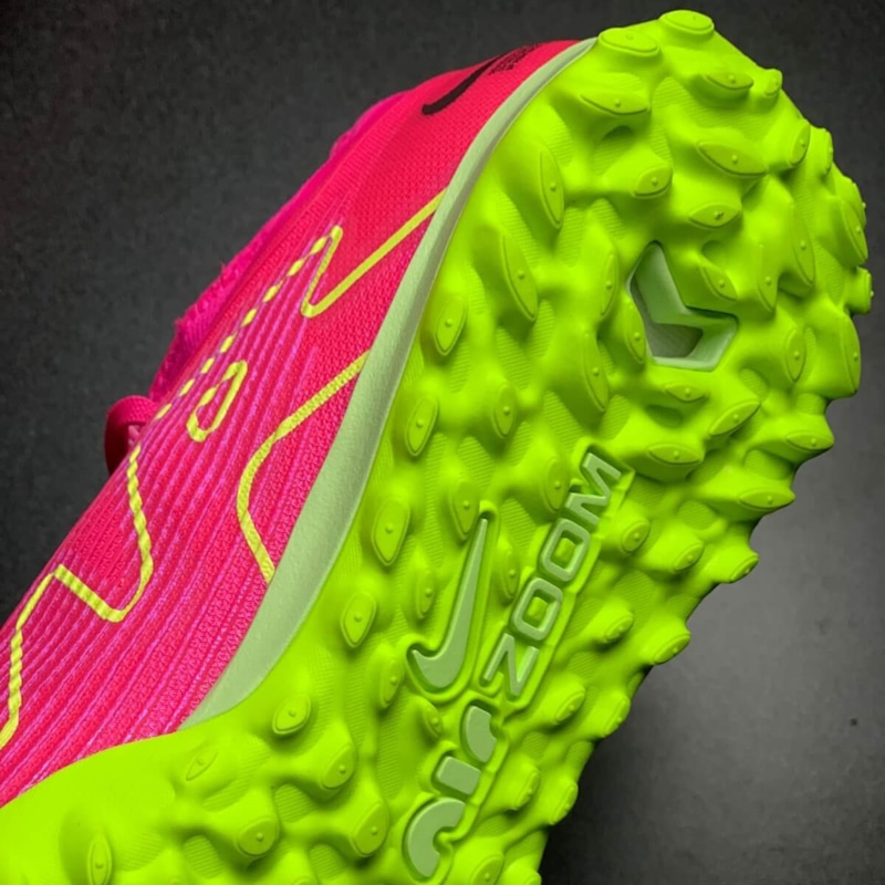 Nike Air Zoom Mercurial Vapor 15 Pro Tf Luminous - Hồng/Xanh - Dj5605-605 |  Sport9 Việt Nam