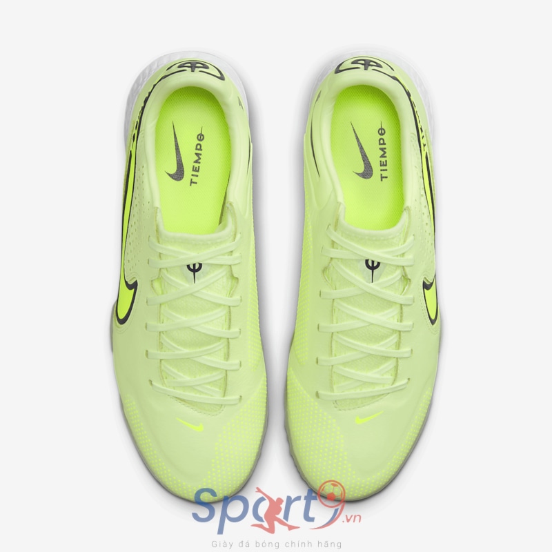 Nike React Tiempo Legend 9 Pro TF - Vàng Chanh - DA1192-705