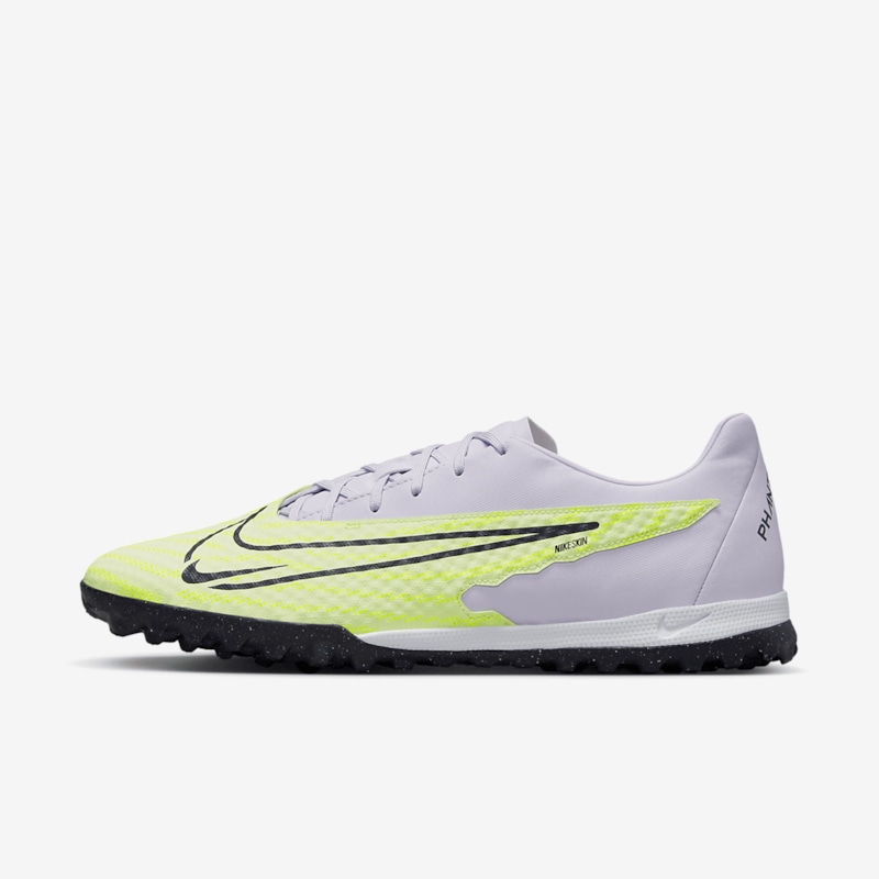Nike Phantom GX Academy TF - Trắng/Xanh Mạ Non - DD9477-705