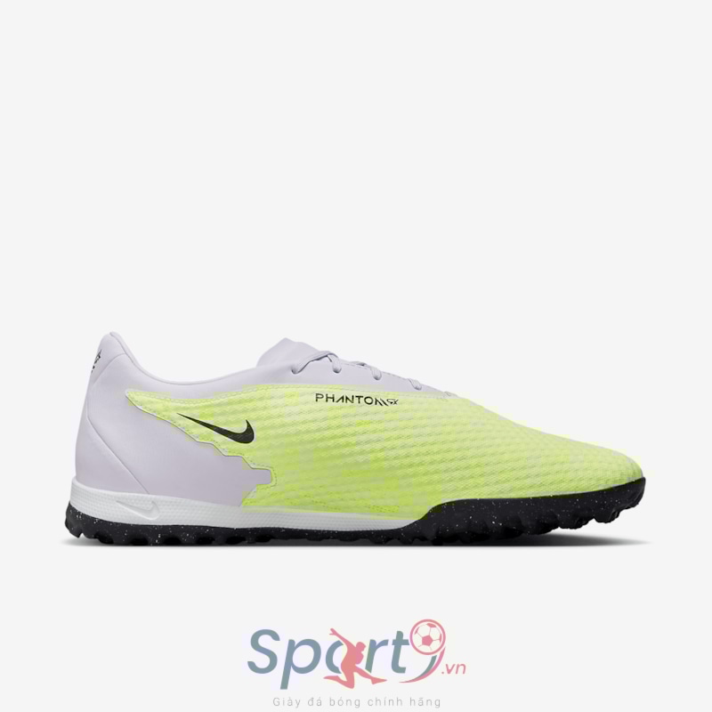 Nike Phantom GX Academy TF - Trắng/Xanh Mạ Non - DD9477-705