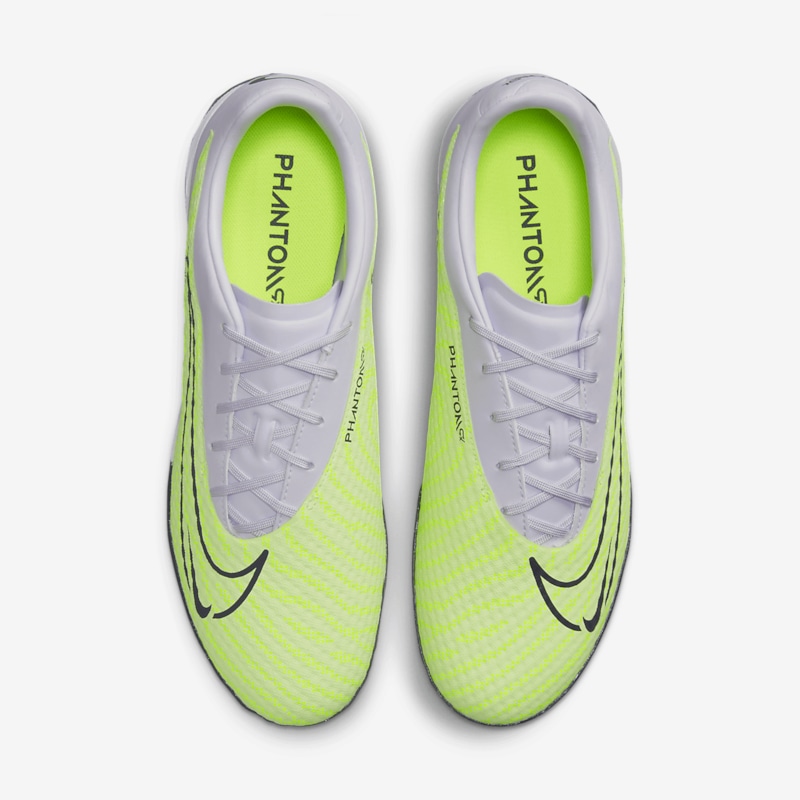Nike Phantom GX Academy TF - Trắng/Xanh Mạ Non - DD9477-705