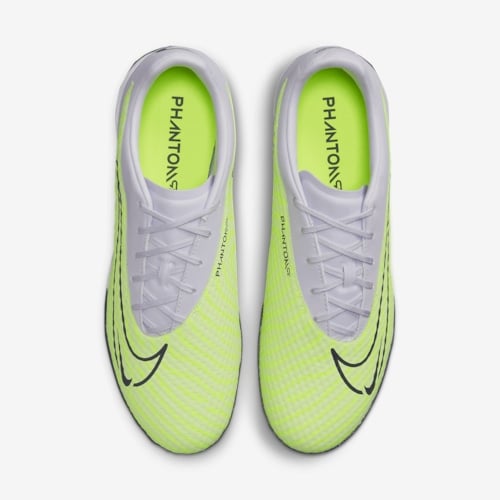 Nike Phantom GX Academy TF - Trắng/Xanh Mạ Non - DD9477-705