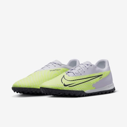 Nike Phantom GX Academy TF - Trắng/Xanh Mạ Non - DD9477-705