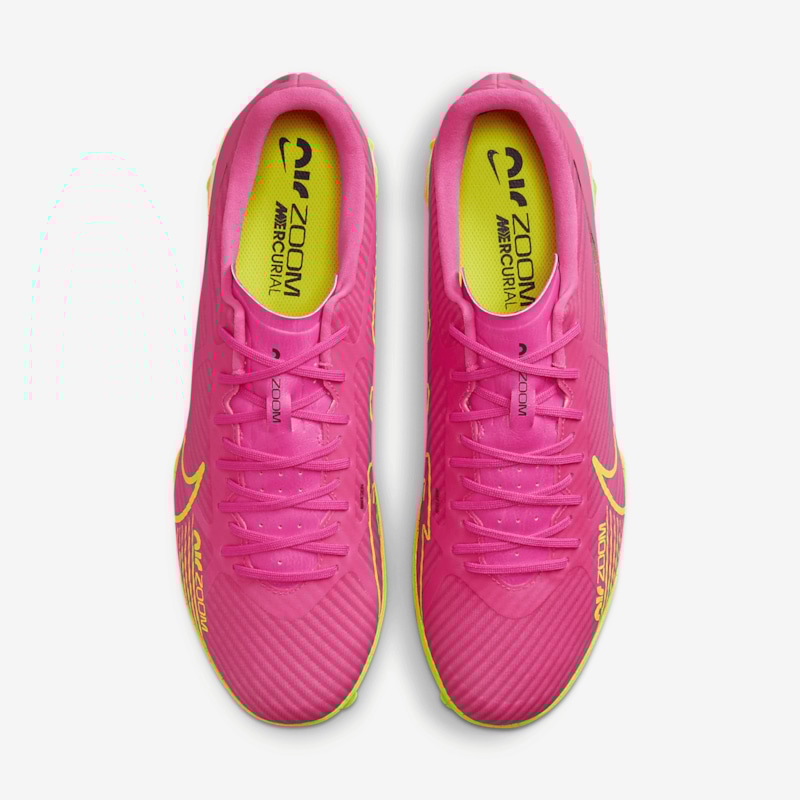 Nike Zoom Mercurial Vapor 15 Academy TF - Hồng/Xanh - DJ5635-605
