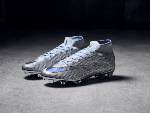 Nike ra mắt phiên bản đặc biệt kỷ niệm 25 năm dòng giày đá bóng Mercurial