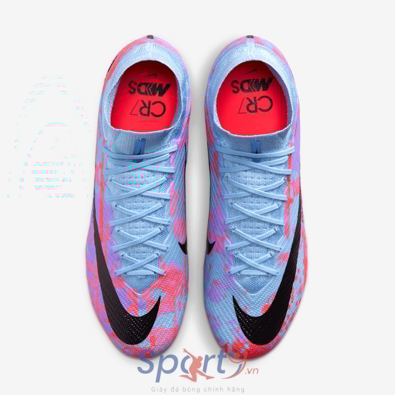 Nike Zoom Mercurial Dream Speed Superfly Elite FG Cobalt Bliss/Fuchsia  Dream/Hot Punch/Black DV2413-405