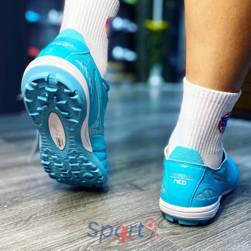 Mizuno Morelia Neo III Pro AS - P1GD238425 - Xanh Ngọc	