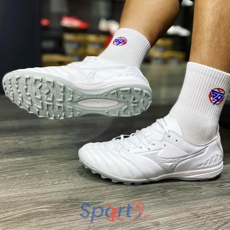 Mizuno Morelia Neo III Pro AS - P1GD238404 - Màu Trắng