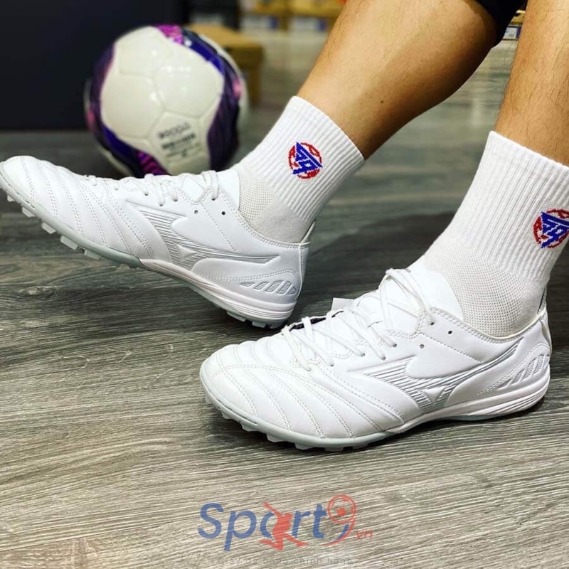 Mizuno Morelia Neo III Pro AS - P1GD238404 - Màu Trắng