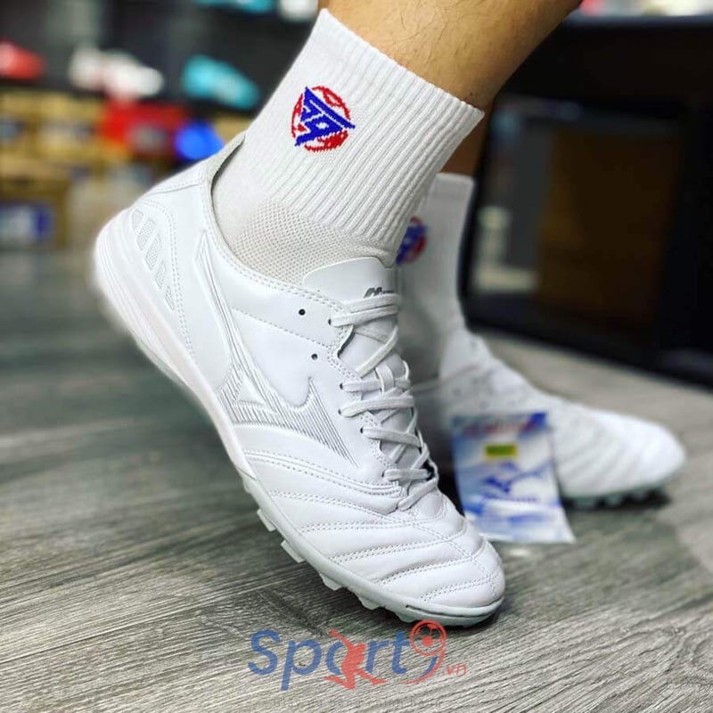 Mizuno Morelia Neo III Pro AS - P1GD238404 - Màu Trắng