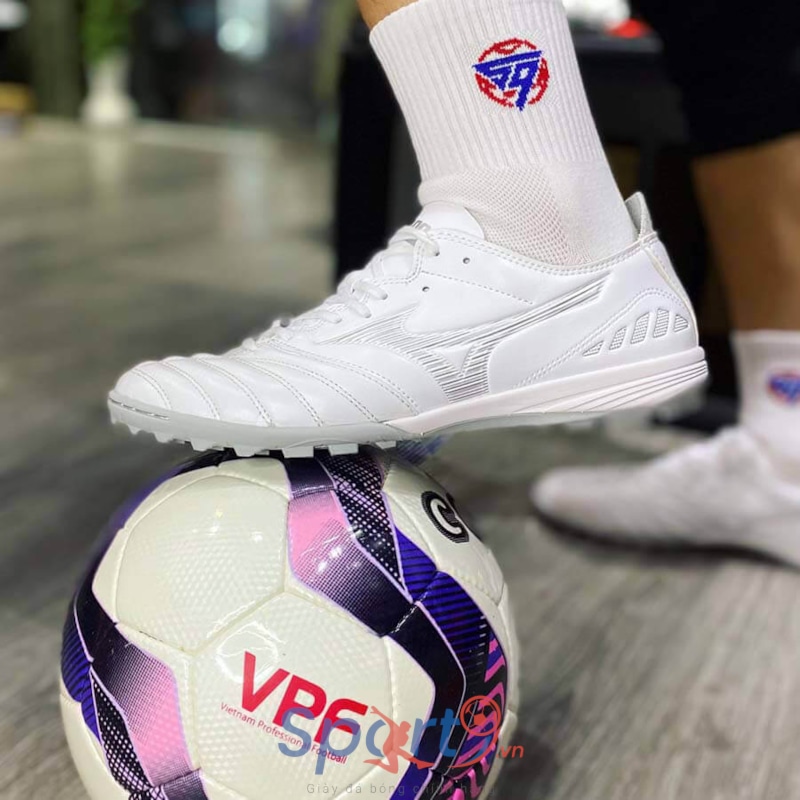 Mizuno Morelia Neo III Pro AS - P1GD238404 - Màu Trắng