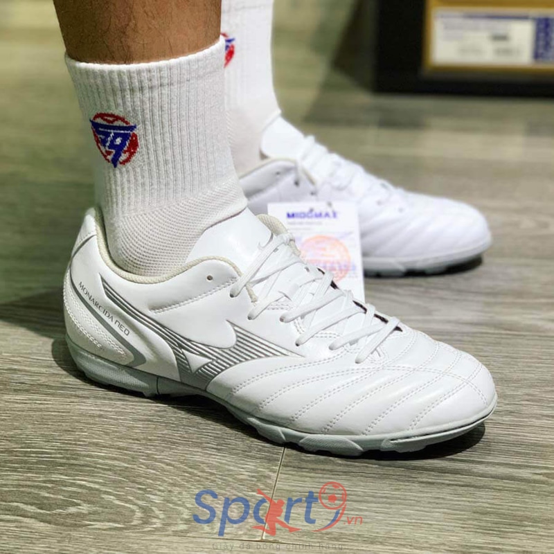 Mizuno Monarcida Neo II Select AS - P1GD232504 - Màu Trắng