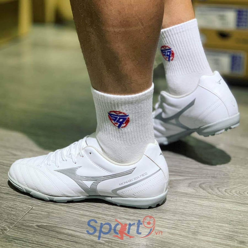 Mizuno Monarcida Neo II Select AS - P1GD232504 - Màu Trắng