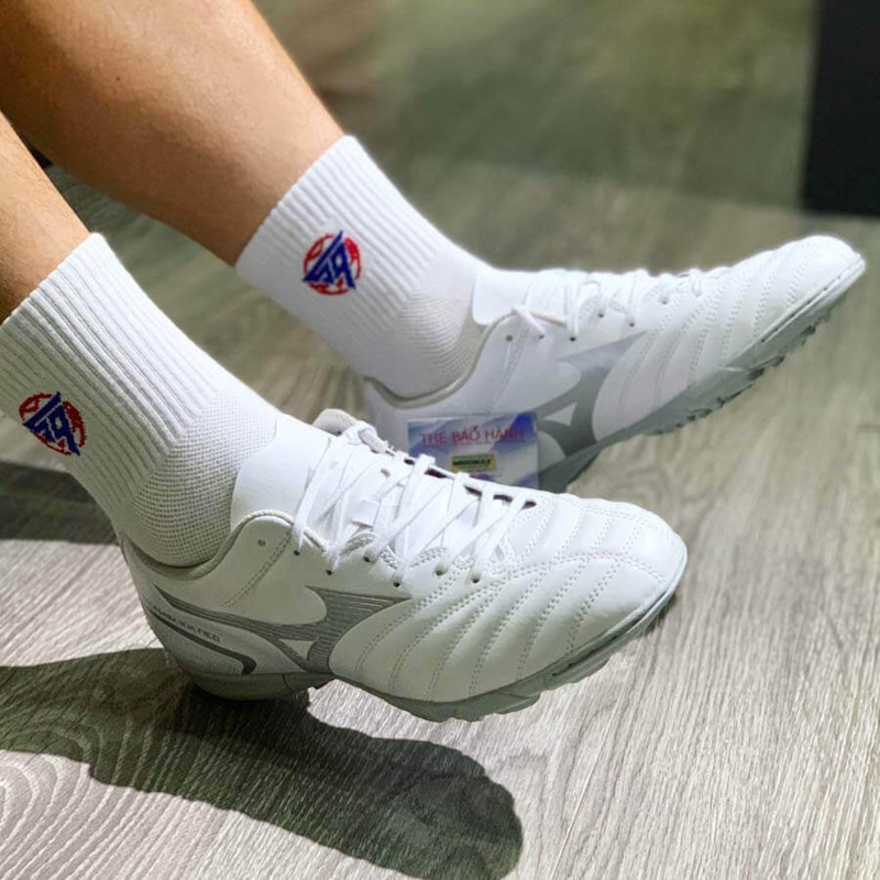 Mizuno Monarcida Neo II Select AS - P1GD232504 - Màu Trắng