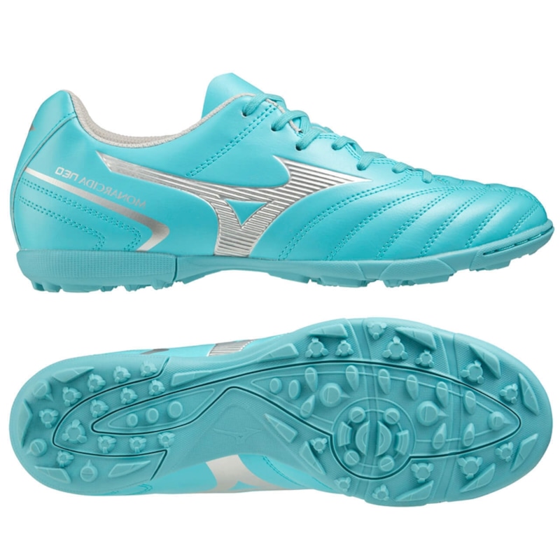 Mizuno Monarcida Neo II Select AS - P1GD232525 - Xanh Ngọc Bạc