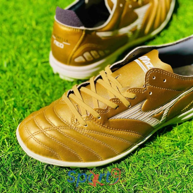 Mizuno Morelia Neo III Pro AS - P1GD238452 - Vàng Trắng