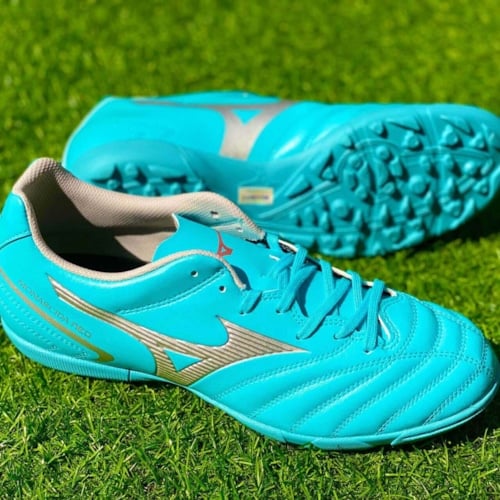 Mizuno Monarcida Neo II Select AS - P1GD232525 - Xanh Ngọc Bạc