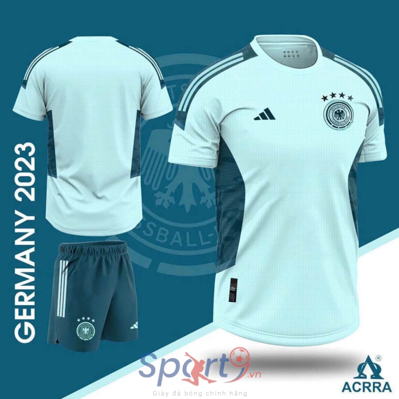 BỘ QUẦN ÁO BÓNG ĐÁ ĐỘI TUYỂN QUỐC GIA ĐỨC 