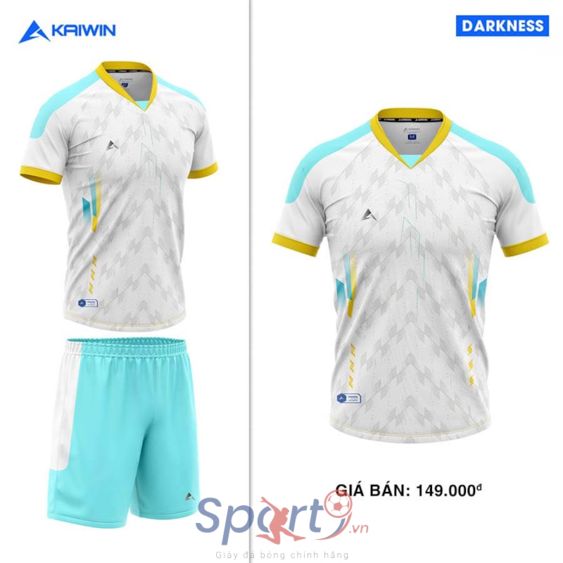 BỘ QUẦN ÁO BÓNG ĐÁ KAIWIN DARKNESS 