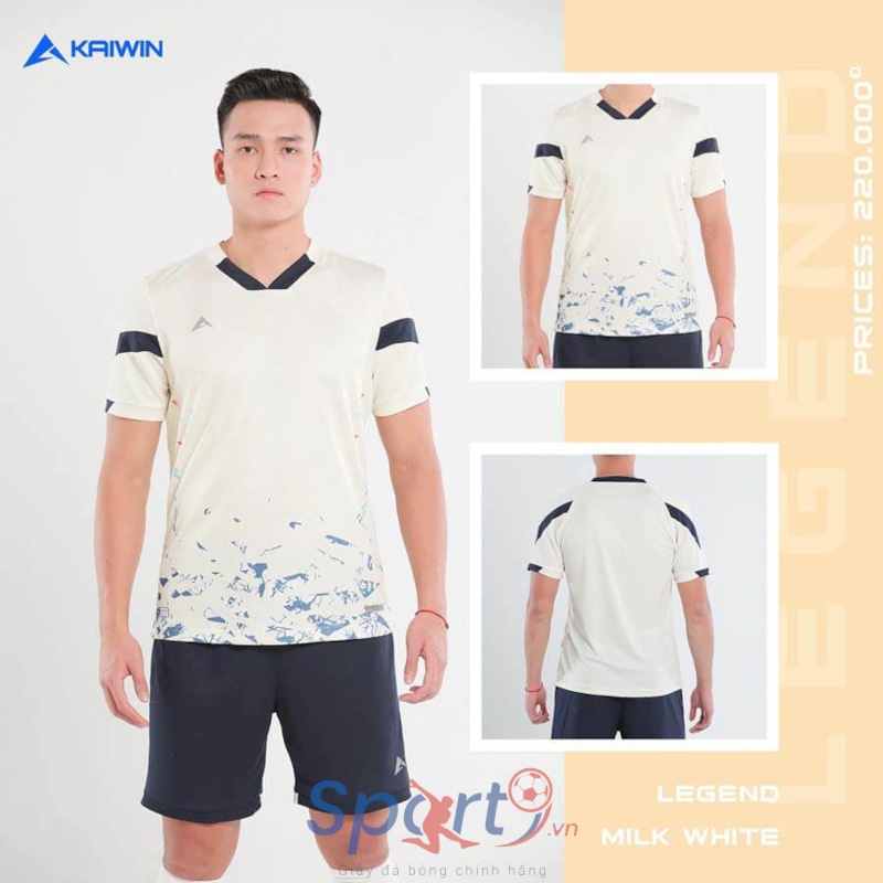 BỘ QUẦN ÁO BÓNG ĐÁ KAIWIN LEGEND 