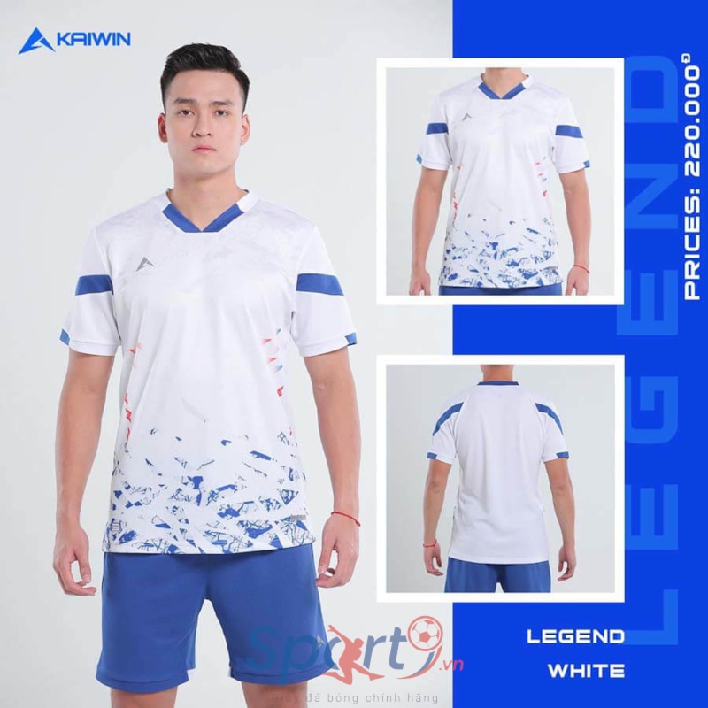 BỘ QUẦN ÁO BÓNG ĐÁ KAIWIN LEGEND 
