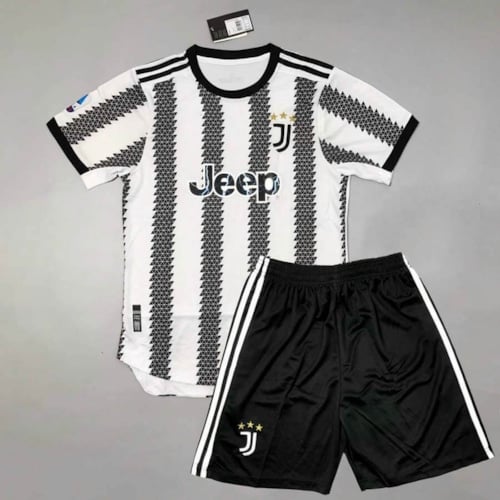 BỘ QUẦN ÁO BÓNG ĐÁ CLB JUVENTUS