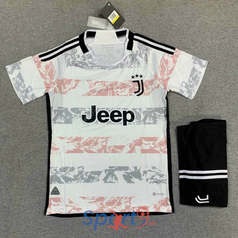 BỘ QUẦN ÁO BÓNG ĐÁ CLB JUVENTUS