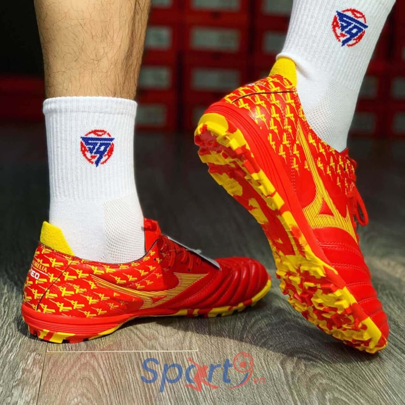 Mizuno Morelia Neo III Pro AS - P1GD228444 Lạc Việt Limited Edition