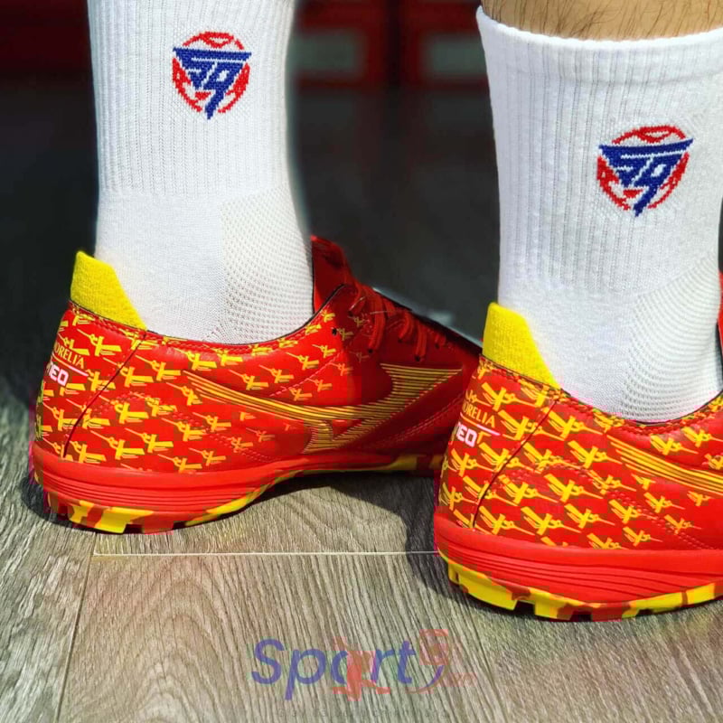 Mizuno Morelia Neo III Pro AS - P1GD228444 Lạc Việt Limited Edition