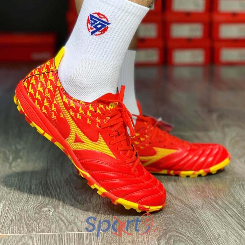 Mizuno Morelia Neo III Pro AS - P1GD228444 Lạc Việt Limited Edition