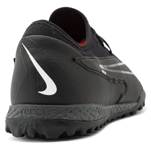 Nike Phantom GX Pro TF - Black/Summit White/Dark Smoke Grey