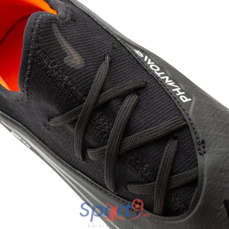 Nike Phantom GX Pro TF - Black/Summit White/Dark Smoke Grey