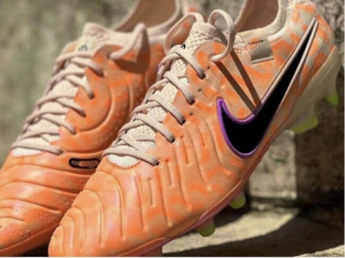 Rò rỉ giày đá bóng Nike Tiempo 10 – Thế hệ tiếp theo đầy mong đợi