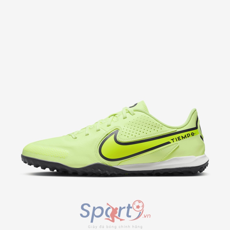 Nike Tiempo Legend 9 Academy TF Luminous - Xanh Lá Mạ - DA1191-705