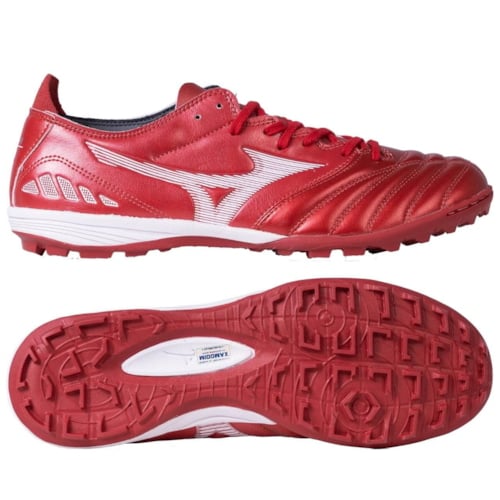 Mizuno Morelia Neo III Pro AS - P1GD228460 - Đỏ mận/Xám	